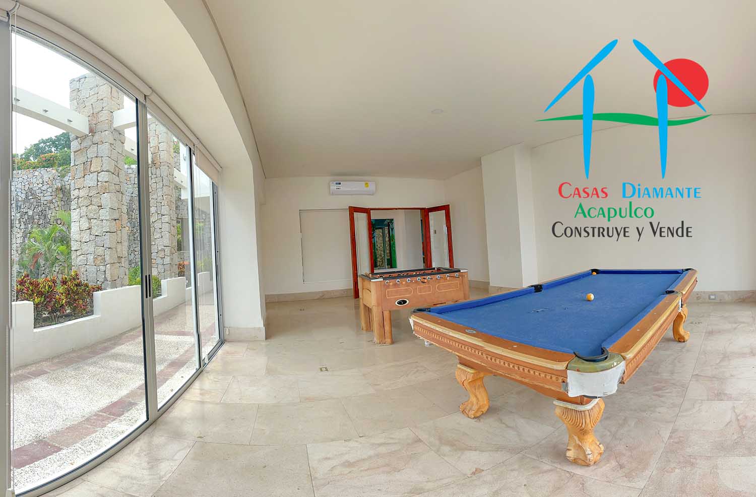 Vista Real - Salón de juegos 1